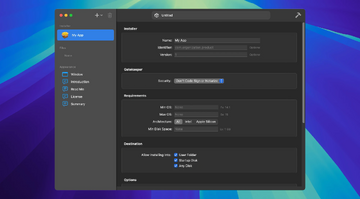Package Builder For Mac��װ��