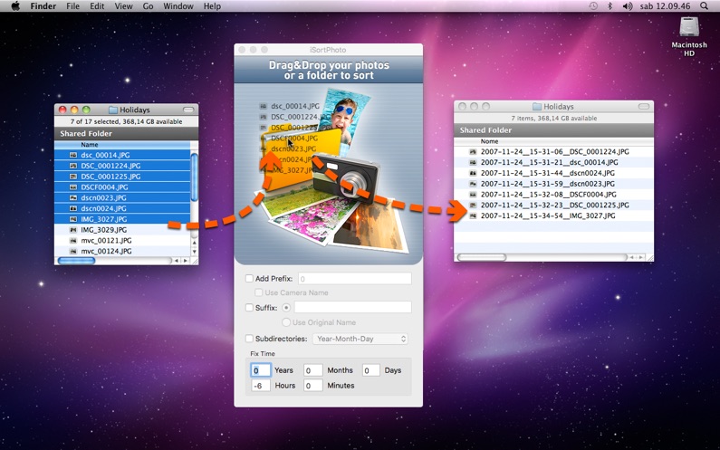 iSortPhoto for Mac iSortPhoto for Mac