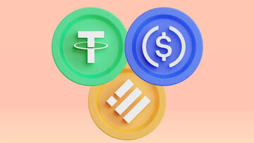 �ȶ����г���ֱ仯��USDT/ USDC/USDS�������£�