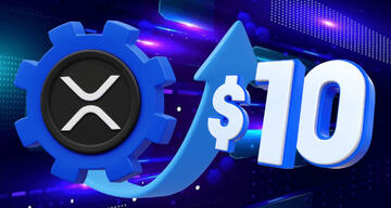 XRP���ǵ�$10��Ripple�����վ�Ӱ����ȷ���