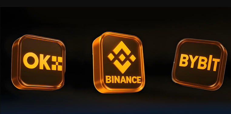 �Ұ� vs OKX vs Bybit����Լ������ȶԱ�