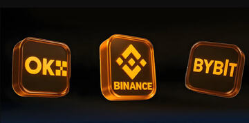 �Ұ� vs OKX vs Bybit����Լ������ȶԱ�