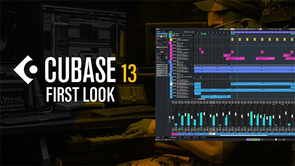Cubase 13 Pro for Mac