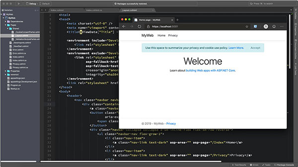 Visual Studio 2022 for Mac Visual Studio 2022 for Mac
