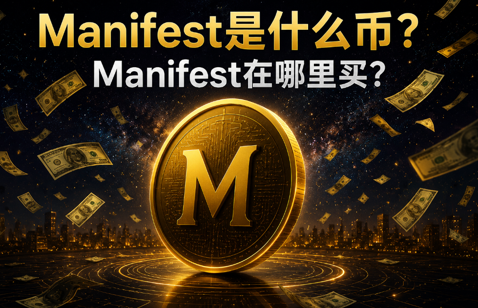 Manifest是什么币?Manifest在哪可以买? Manifest是什么币?Manifest在哪可以买?