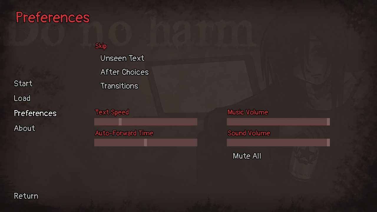 donoharm donoharm