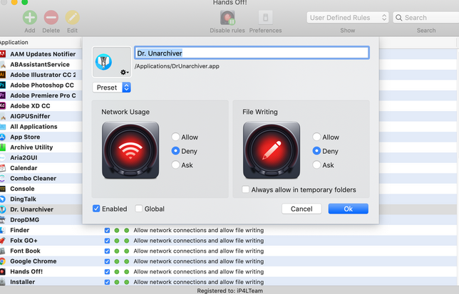 Dr.Unarchiver for Mac���԰�