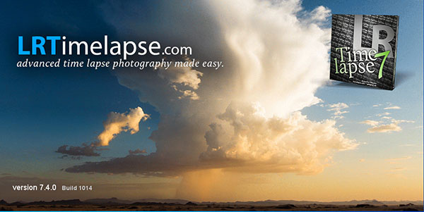 LRTimelapse for Mac