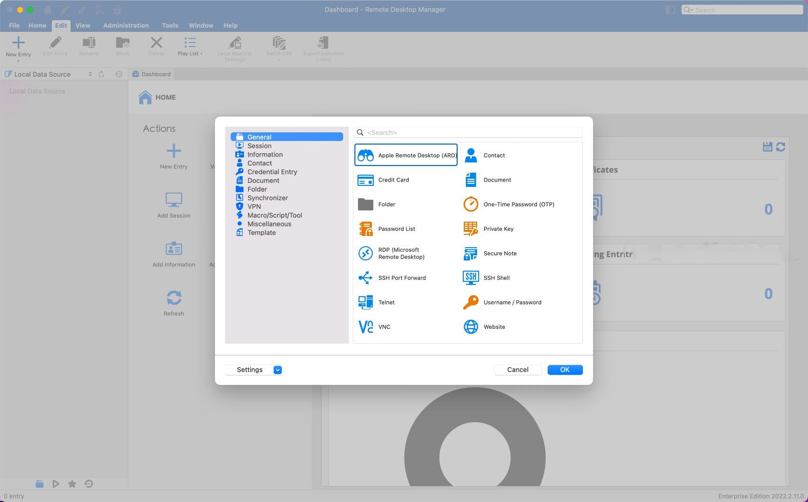 Remote Desktop Manager for Mac(Զ�����������)