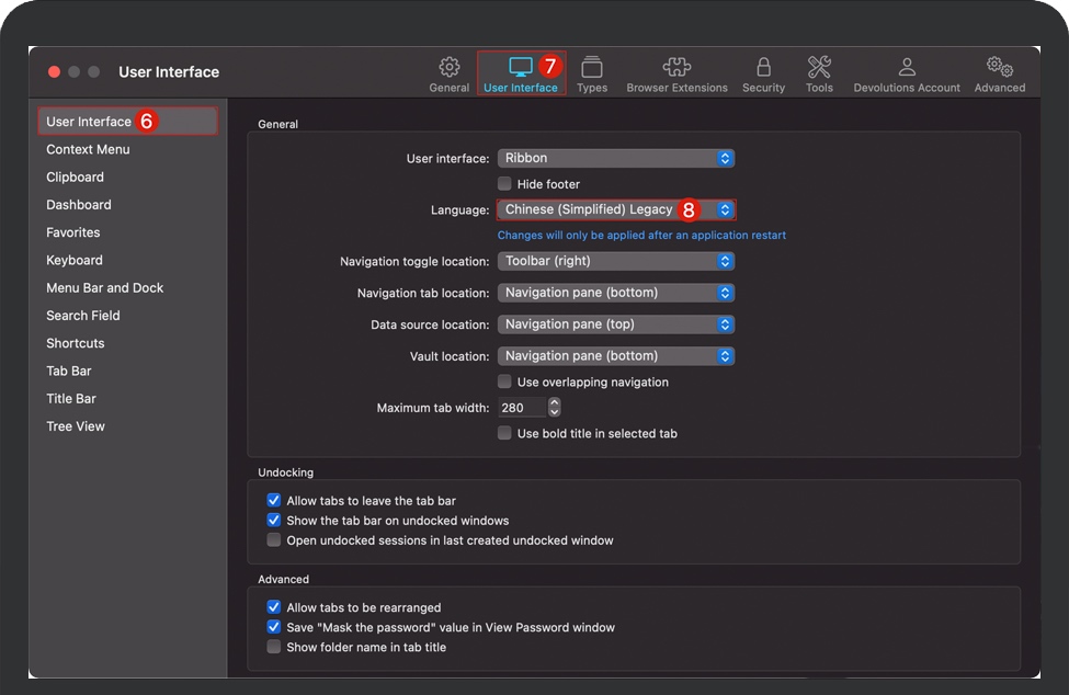 Remote Desktop Manager for Mac(Զ�����������)