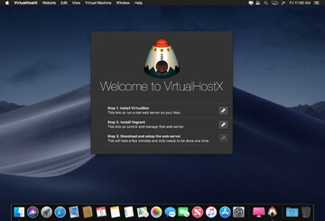 VirtualHostX For Mac电脑版 VirtualHostX For Mac电脑版