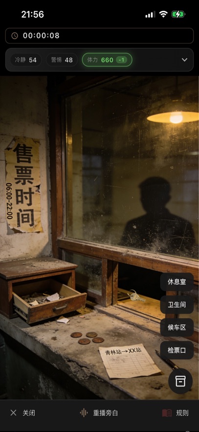 暗序AI文游免费版 暗序AI文游免费版