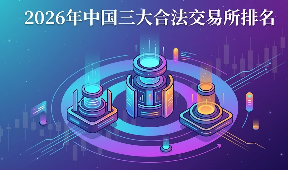 2026年中国三大合法交易所排名 2026年中国三大合法交易所排名