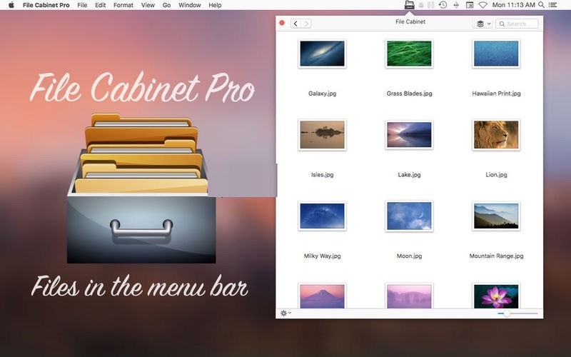 File Cabinet Pro for Mac电脑版 File Cabinet Pro for Mac电脑版