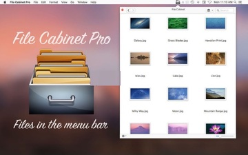File Cabinet Pro for Mac电脑版 File Cabinet Pro for Mac电脑版