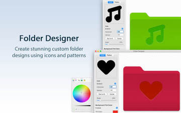 Folder Designer for Mac���԰�