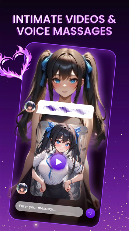 PerfectGirl虚拟聊天软件安卓版 PerfectGirl虚拟聊天软件安卓版