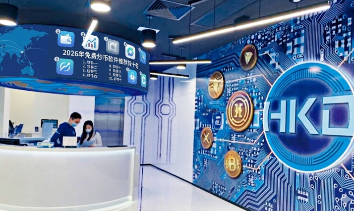 2026年免费炒币软件推荐前十名 2026年免费炒币软件推荐前十名