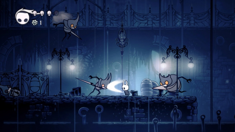 空洞骑士(Hollow Knight) 空洞骑士(Hollow Knight)