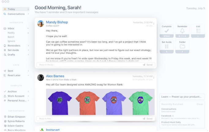 Mail Pilot for Mac Mail Pilot for Mac