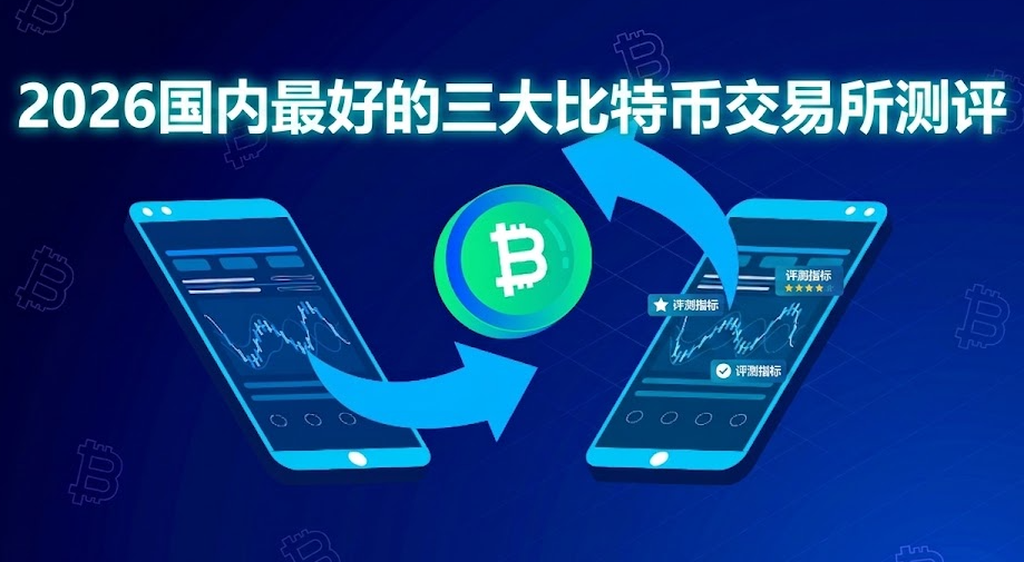 2026国内最好的三大比特币交易所测评 2026国内最好的三大比特币交易所测评