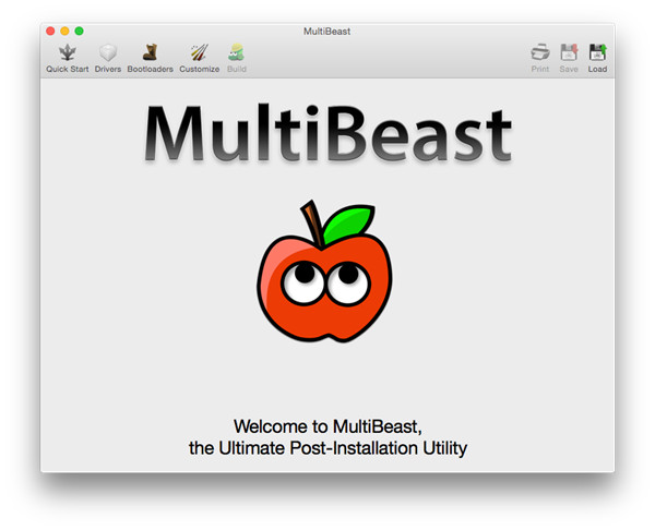 multibeast for Mac版 multibeast for Mac版