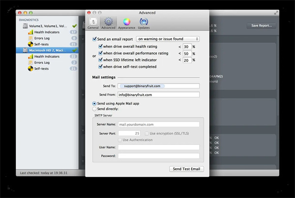 DriveDx for mac(驱动诊断和监测工具) DriveDx for mac(驱动诊断和监测工具)
