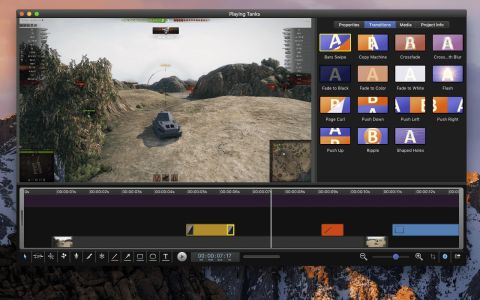 iShowU Studio for Mac免费版 iShowU Studio for Mac免费版