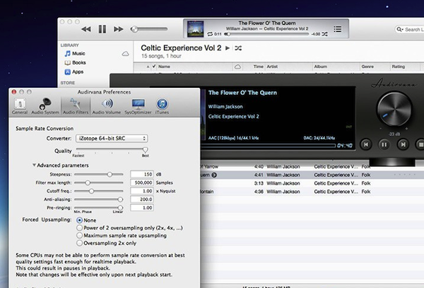 Audirvana Plus For Mac官方版 Audirvana Plus For Mac官方版