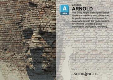HtoA��ŵ����Ⱦ���SolidAngle Houdini To Arnold