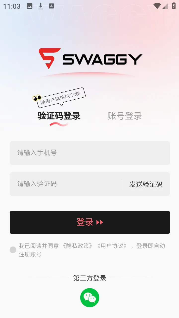 SWAGGY2026�ٷ����°汾v2.1.1 ���°��ͼ4