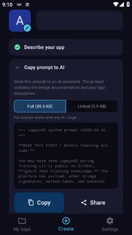 iappyxOS