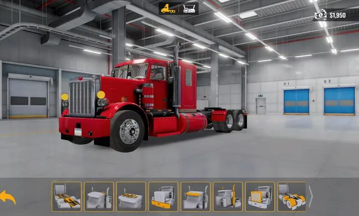 Truck Simulator Big Rigs2026�ֻ���v1.5.8���°��ͼ0