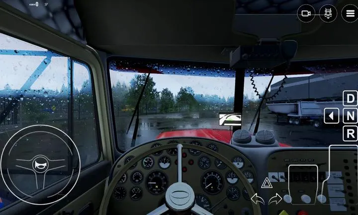 Truck Simulator Big Rigs2026�ֻ���v1.5.8���°��ͼ1