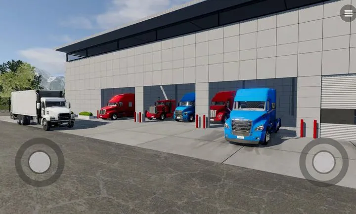 Truck Simulator Big Rigs2026�ֻ���v1.5.8���°��ͼ3