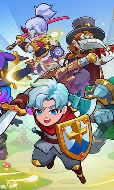 Backpack Legends2026官方最新版本v0.2.3.91免费版截图0