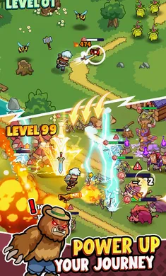 Backpack Legends2026官方最新版本v0.2.3.91免费版截图4