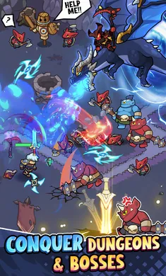 Backpack Legends2026官方最新版本v0.2.3.91免费版截图3
