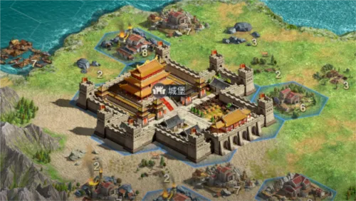 帝国:权杖与文明最新手机版 帝国:权杖与文明最新手机版