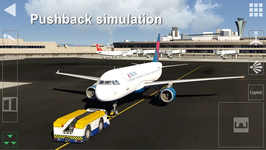 全球航空飞行最新手机版v01.06.03.03官方版截图0