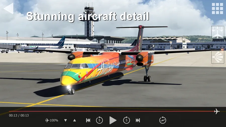 全球航空飞行最新手机版v01.06.03.03官方版截图2