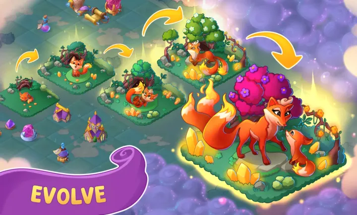 Fable Town�����ֻ���v1.36.1�ֻ����ͼ0
