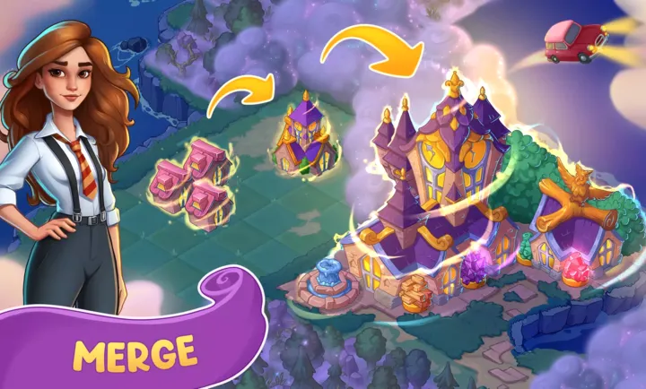 Fable Town�����ֻ���v1.36.1�ֻ����ͼ1