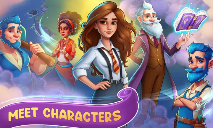 Fable Town�����ֻ���v1.36.1�ֻ����ͼ2