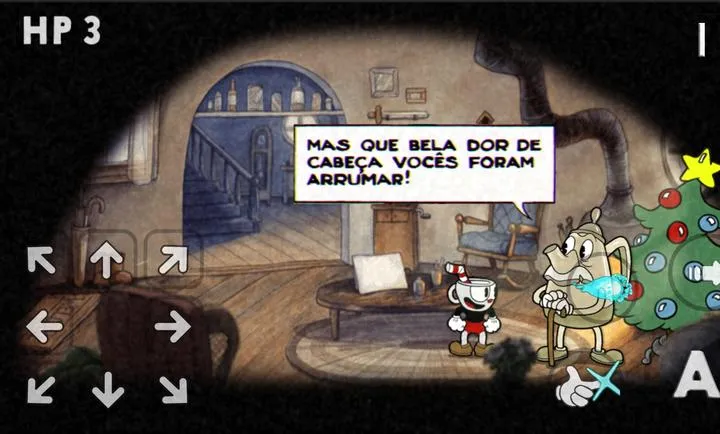 Cuphead LITE2026���°汾vCuphead LITE��Ѱ��ͼ0