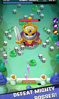 Archmagic survivors TD最新安卓版v1.6.3安卓版截图2