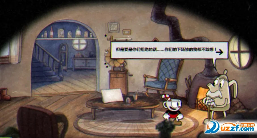 cuphead2026�ٷ����°汾v1.0��ʽ���ͼ1