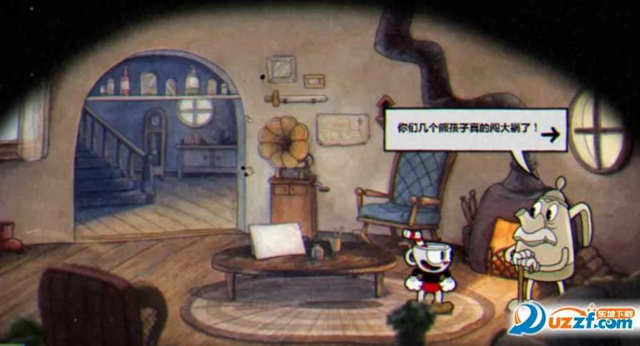 cuphead2026�ٷ����°汾v1.0��ʽ���ͼ0