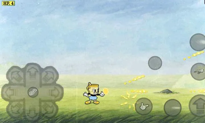 cuphead fusión2026最新版本v0.18免费版截图0