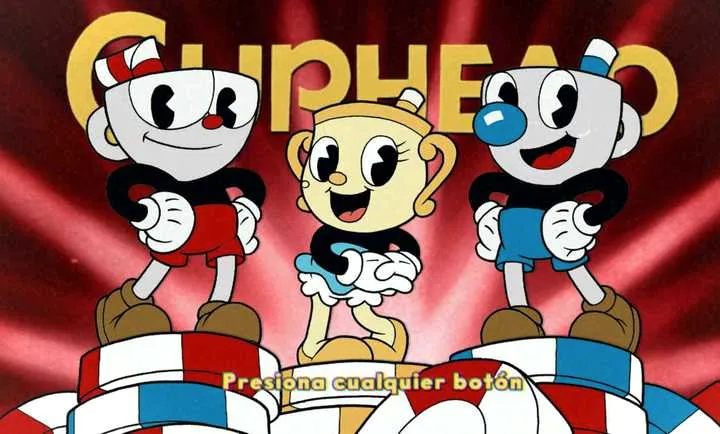 cuphead fusión2026最新版本v0.18免费版截图2